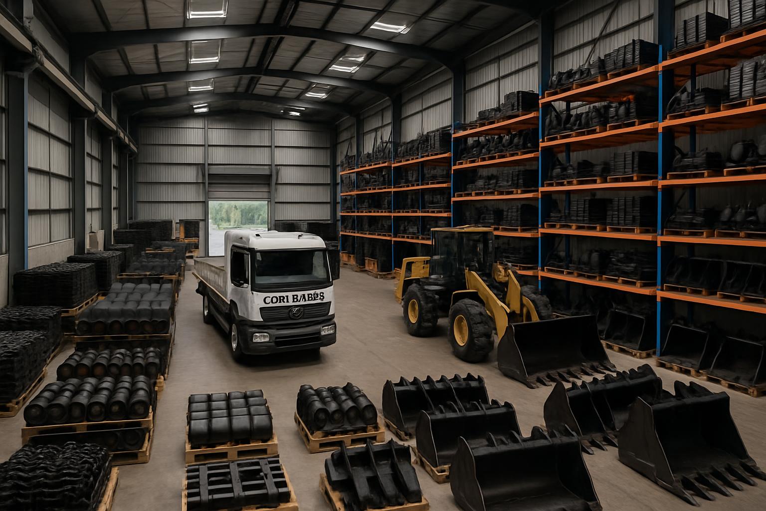 运营与仓储中心